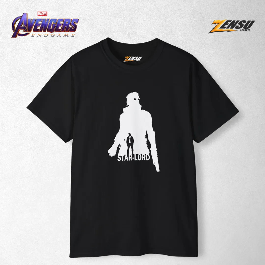 Starlord the Legendary Outlaw  - Avengers | Premium Kaos Streetwear Movie Z112