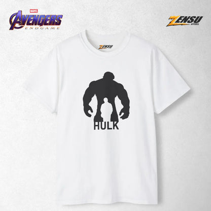The Incredible Hulk - Avengers | Premium Kaos Streetwear Movie Z113