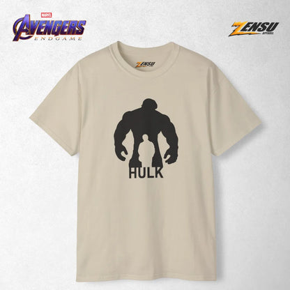 The Incredible Hulk - Avengers | Premium Kaos Streetwear Movie Z113