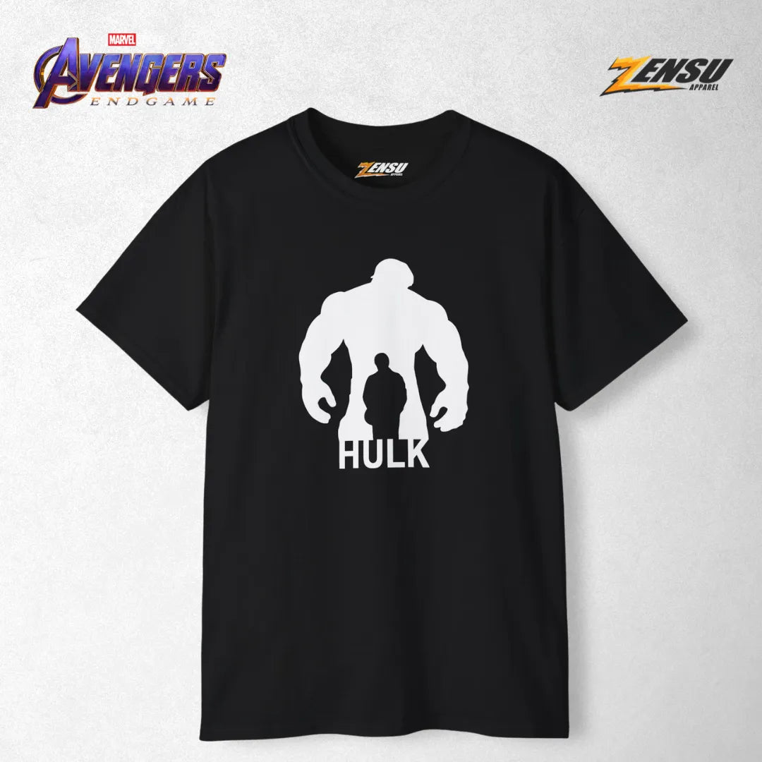 The Incredible Hulk - Avengers | Premium Kaos Streetwear Movie Z113