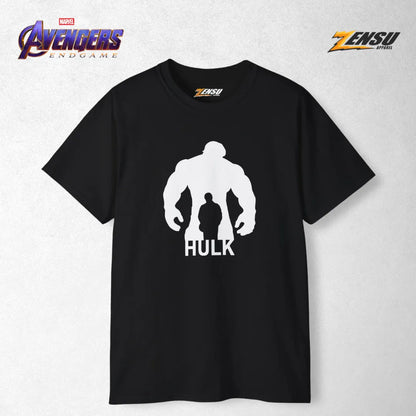 The Incredible Hulk - Avengers | Premium Kaos Streetwear Movie Z113