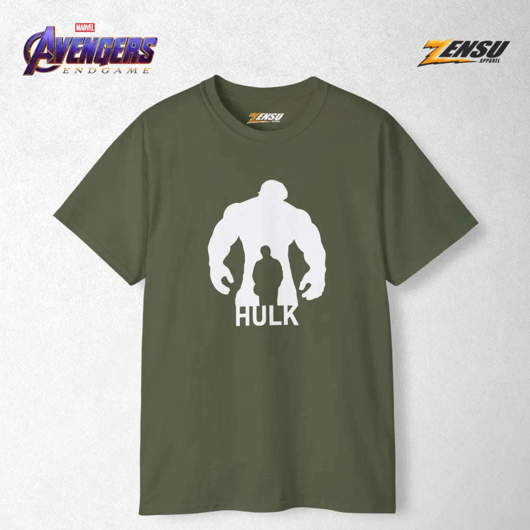 The Incredible Hulk - Avengers | Premium Kaos Streetwear Movie Z113