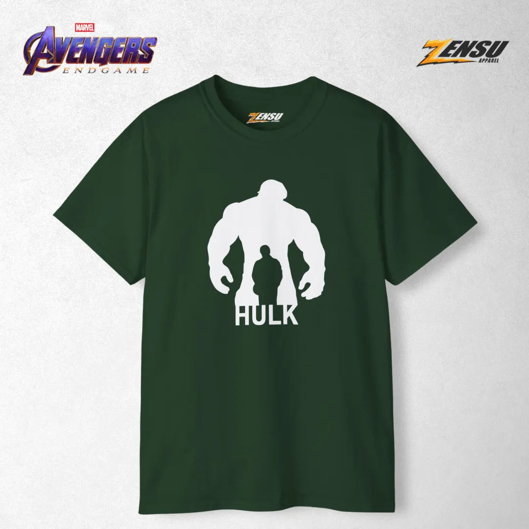 The Incredible Hulk - Avengers | Premium Kaos Streetwear Movie Z113