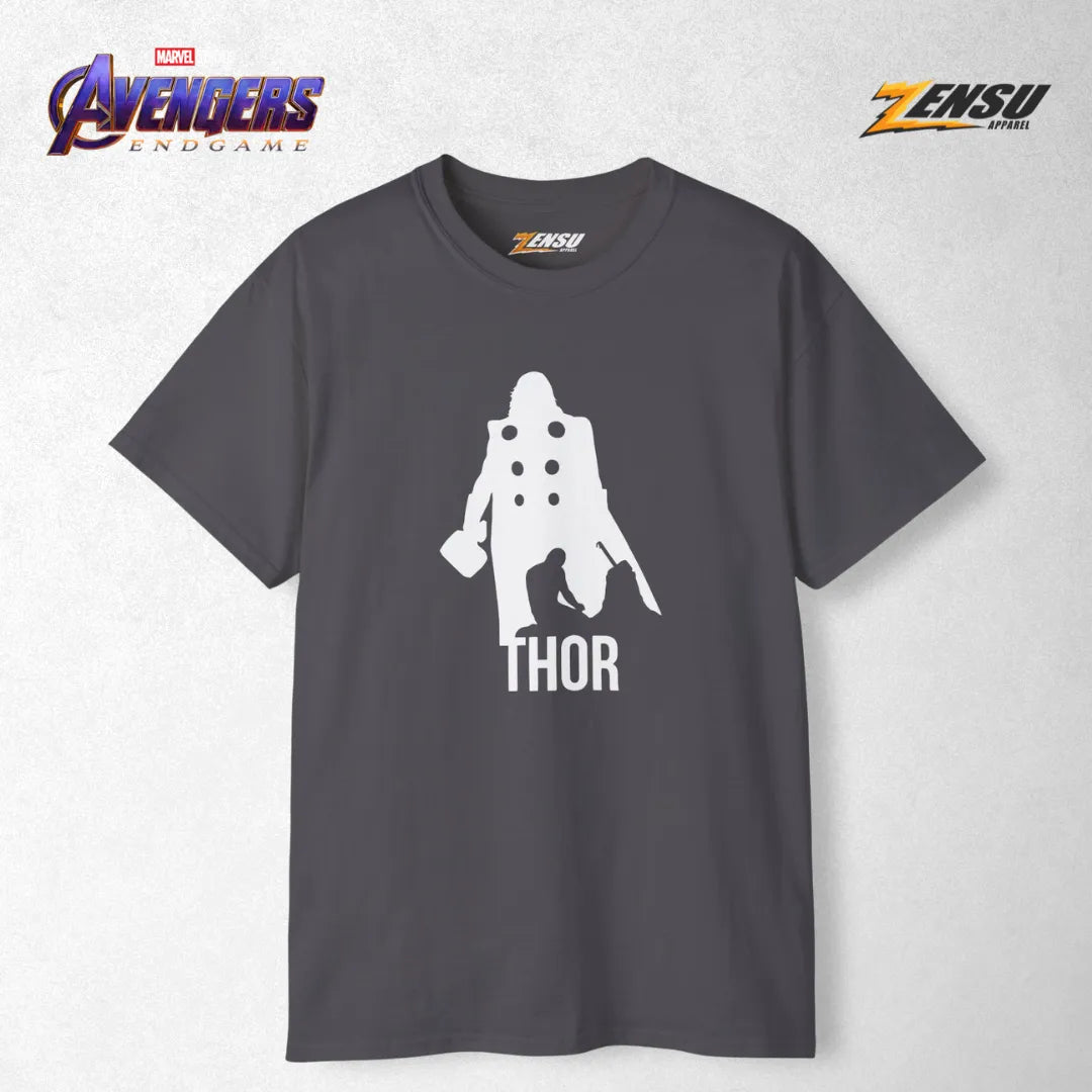 Thor the God of Thunder - Avengers | Premium Kaos Streetwear Movie Z114