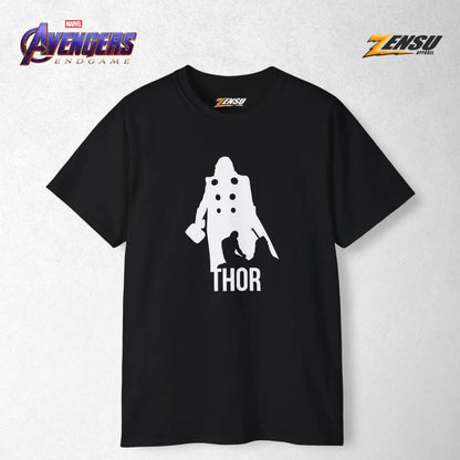Thor the God of Thunder - Avengers | Premium Kaos Streetwear Movie Z114