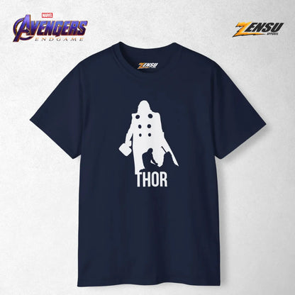 Thor the God of Thunder - Avengers | Premium Kaos Streetwear Movie Z114