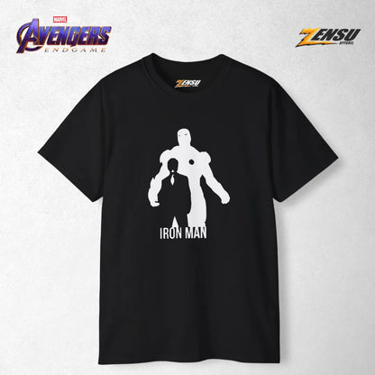 Iron Man the Shellhead - Avengers | Premium Kaos Streetwear Movie Z117