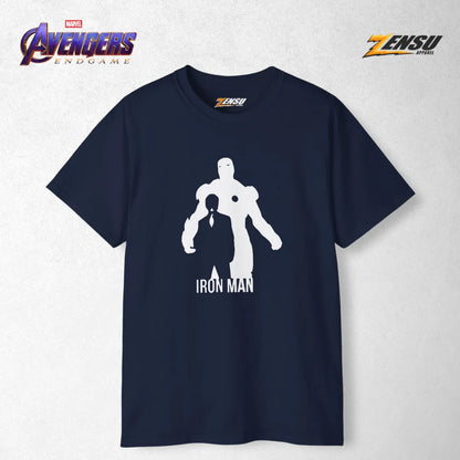 Iron Man the Shellhead - Avengers | Premium Kaos Streetwear Movie Z117