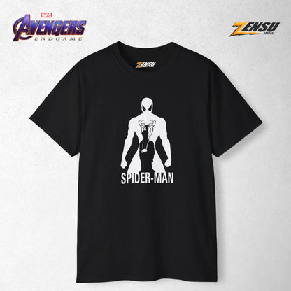 The Web Head Spiderman - Avengers | Premium Kaos Streetwear Movie Z118