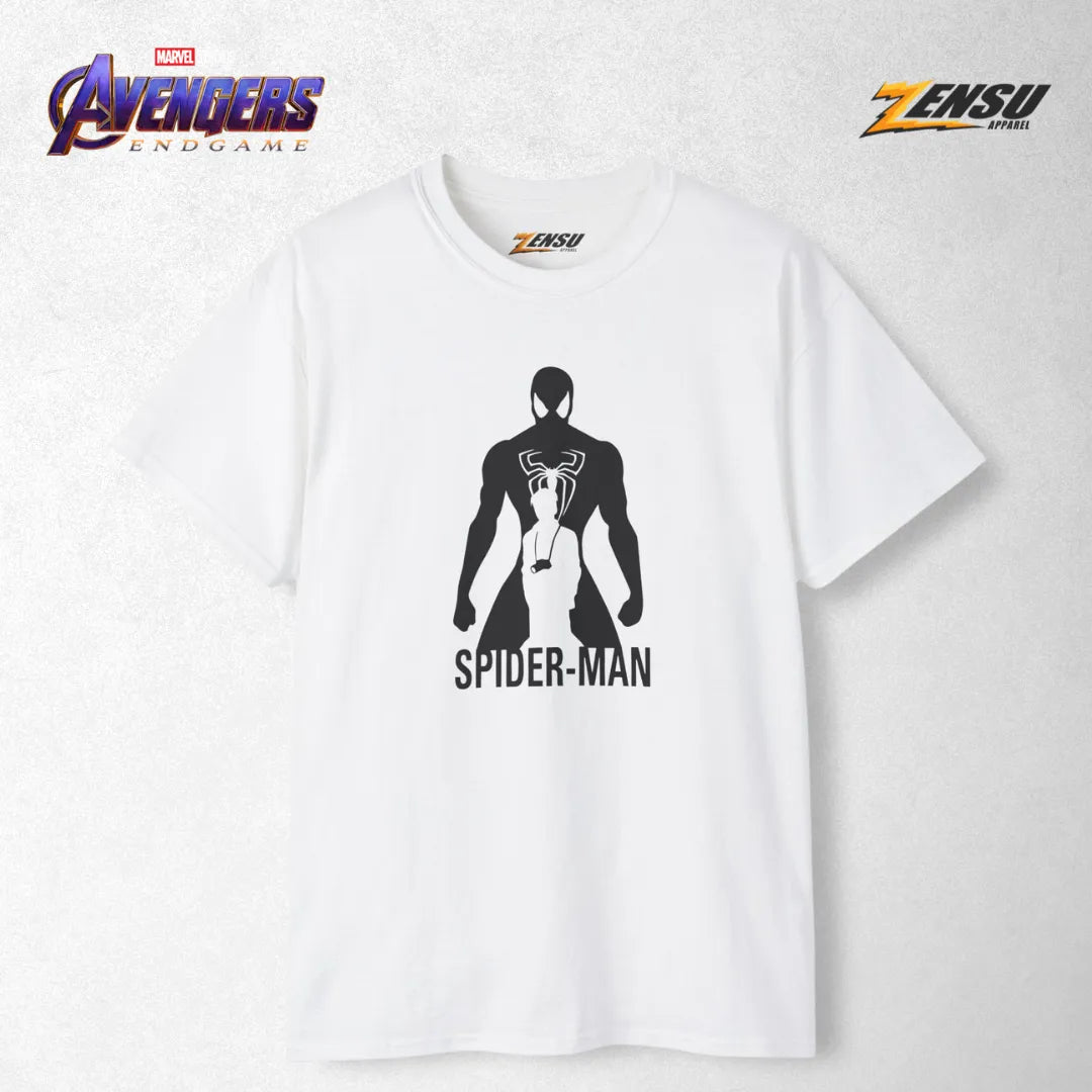 The Web Head Spiderman - Avengers | Premium Kaos Streetwear Movie Z118