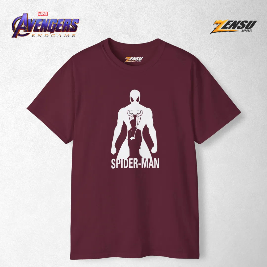 The Web Head Spiderman - Avengers | Premium Kaos Streetwear Movie Z118