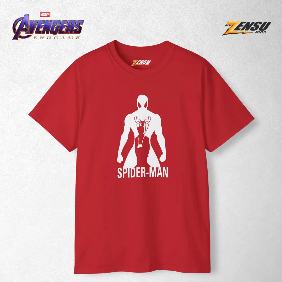 The Web Head Spiderman - Avengers | Premium Kaos Streetwear Movie Z118