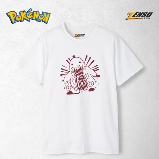 Licktung Send Licks - Pokemon | Premium Kaos Anime Z125
