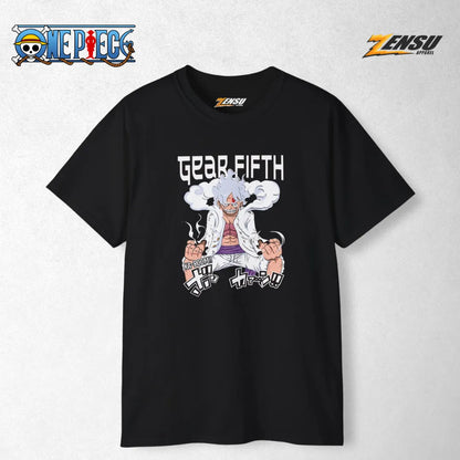 Luffy Gear 5 Ka-Boom - One Piece | Premium Kaos Anime Z133