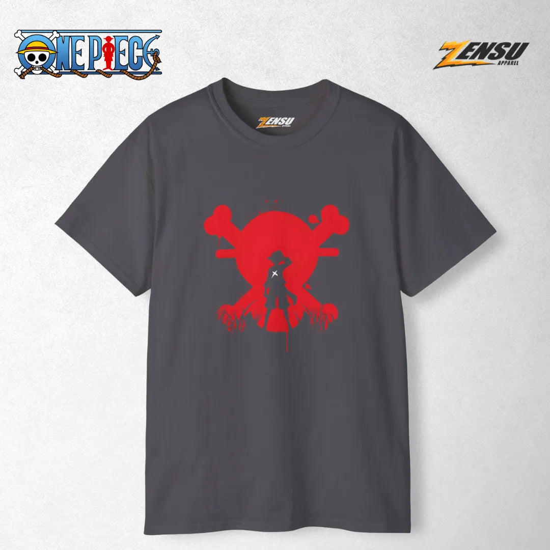 Bajak Laut Berdarah - One Piece | Premium Kaos Anime Z143