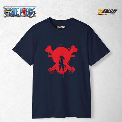 Bajak Laut Berdarah - One Piece | Premium Kaos Anime Z143