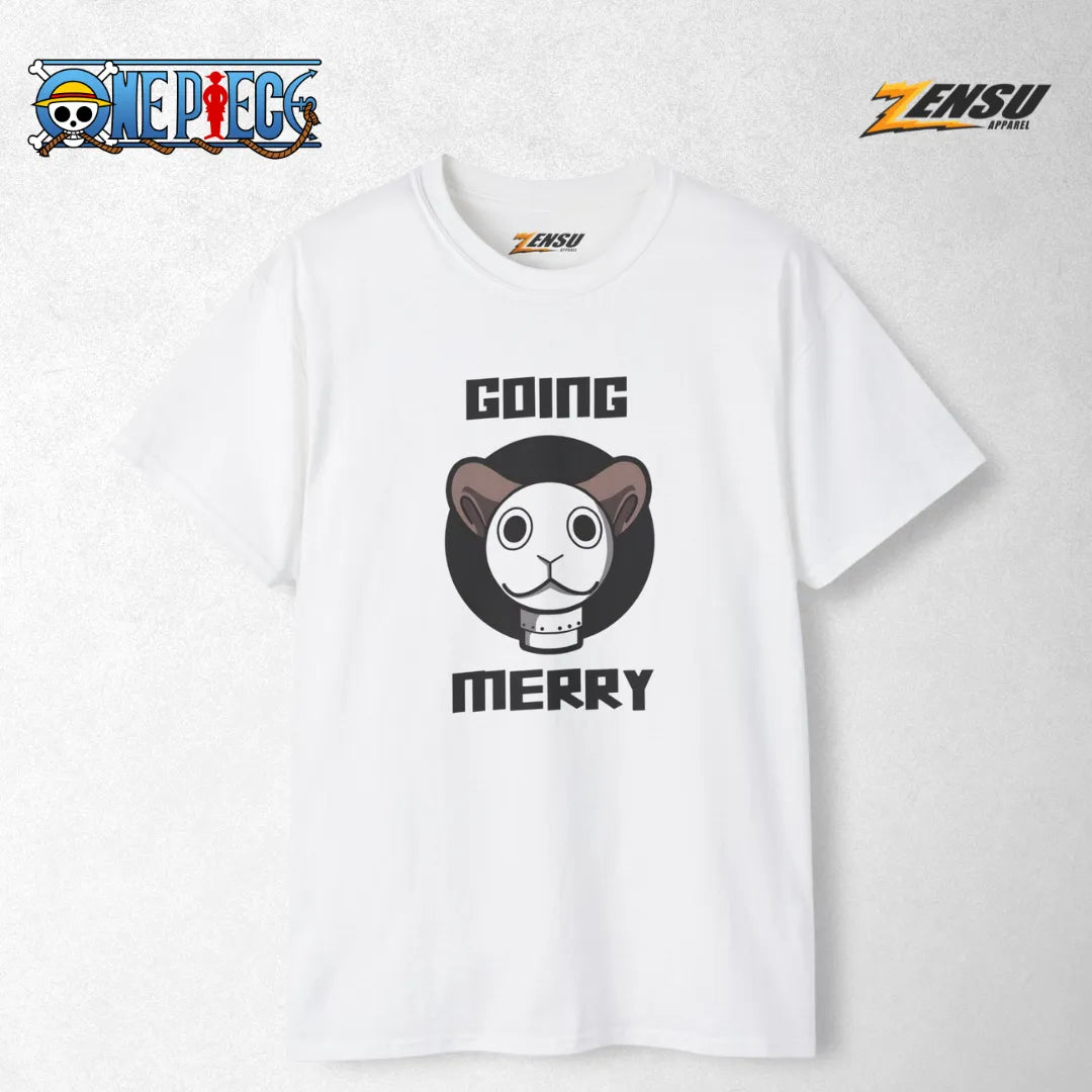 Going Merry - One Piece | Premium Kaos Anime Z144