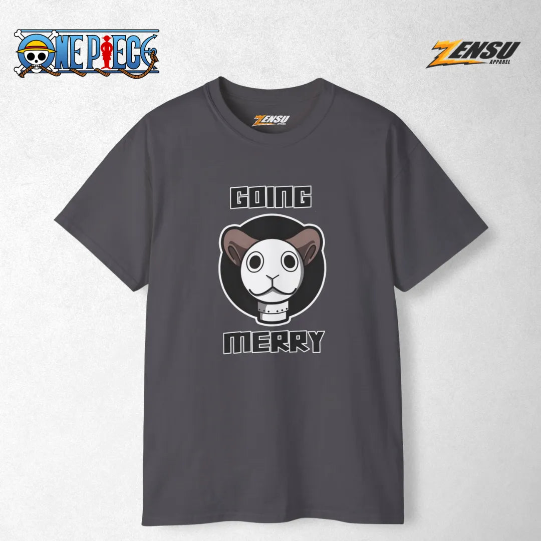 Going Merry - One Piece | Premium Kaos Anime Z144