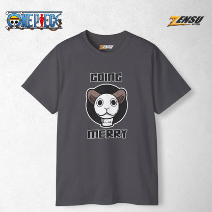 Going Merry - One Piece | Premium Kaos Anime Z144