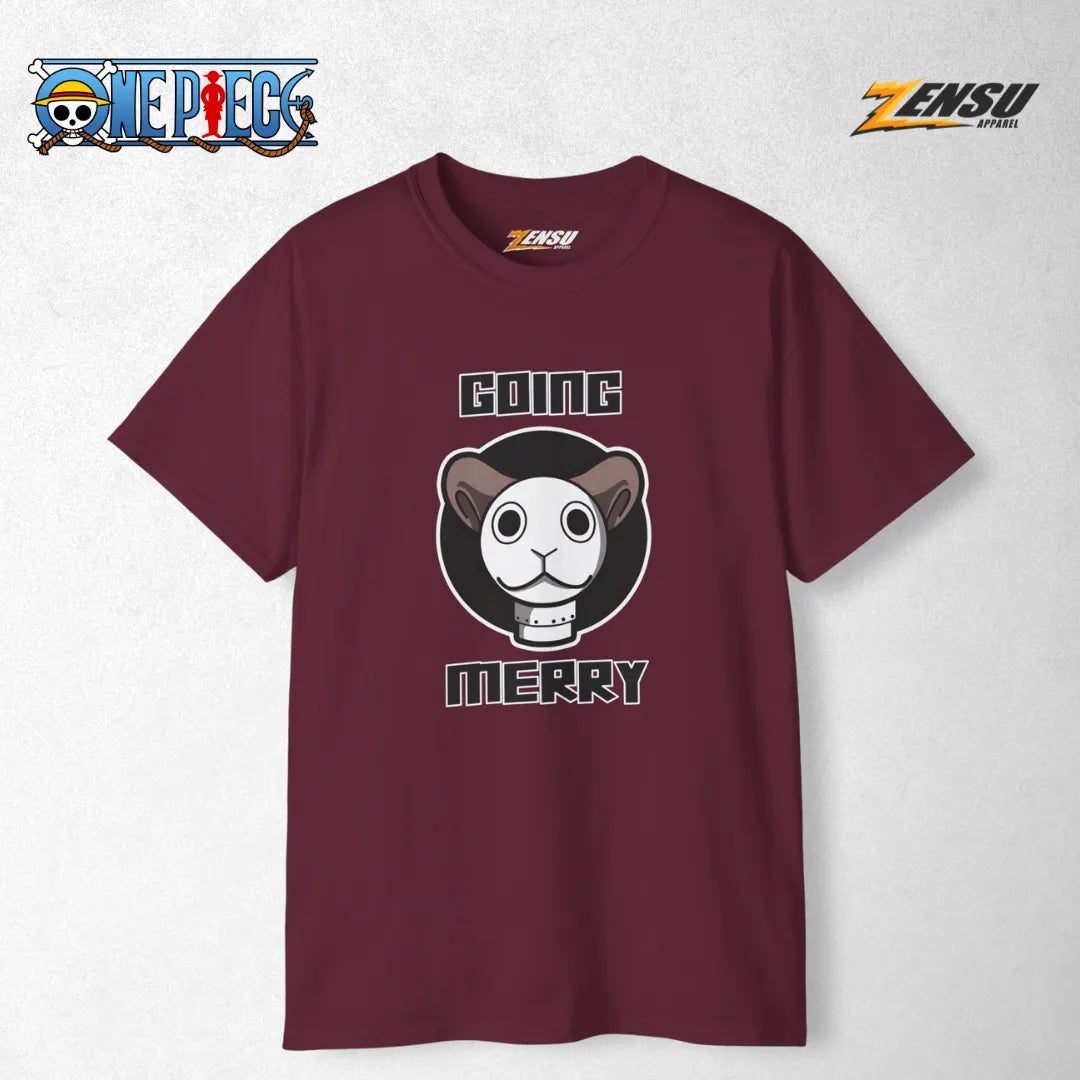 Going Merry - One Piece | Premium Kaos Anime Z144