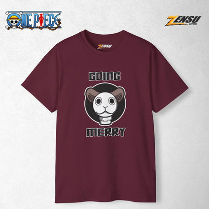 Going Merry - One Piece | Premium Kaos Anime Z144