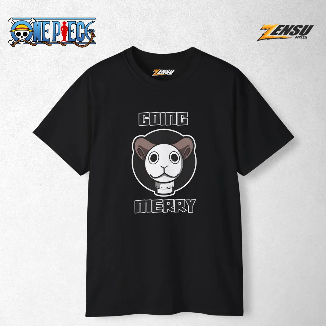 Going Merry - One Piece | Premium Kaos Anime Z144