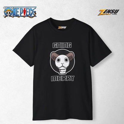 Going Merry - One Piece | Premium Kaos Anime Z144
