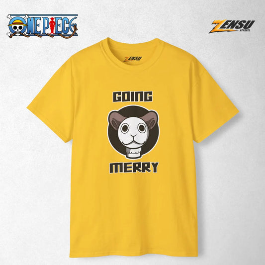 Going Merry - One Piece | Premium Kaos Anime Z144