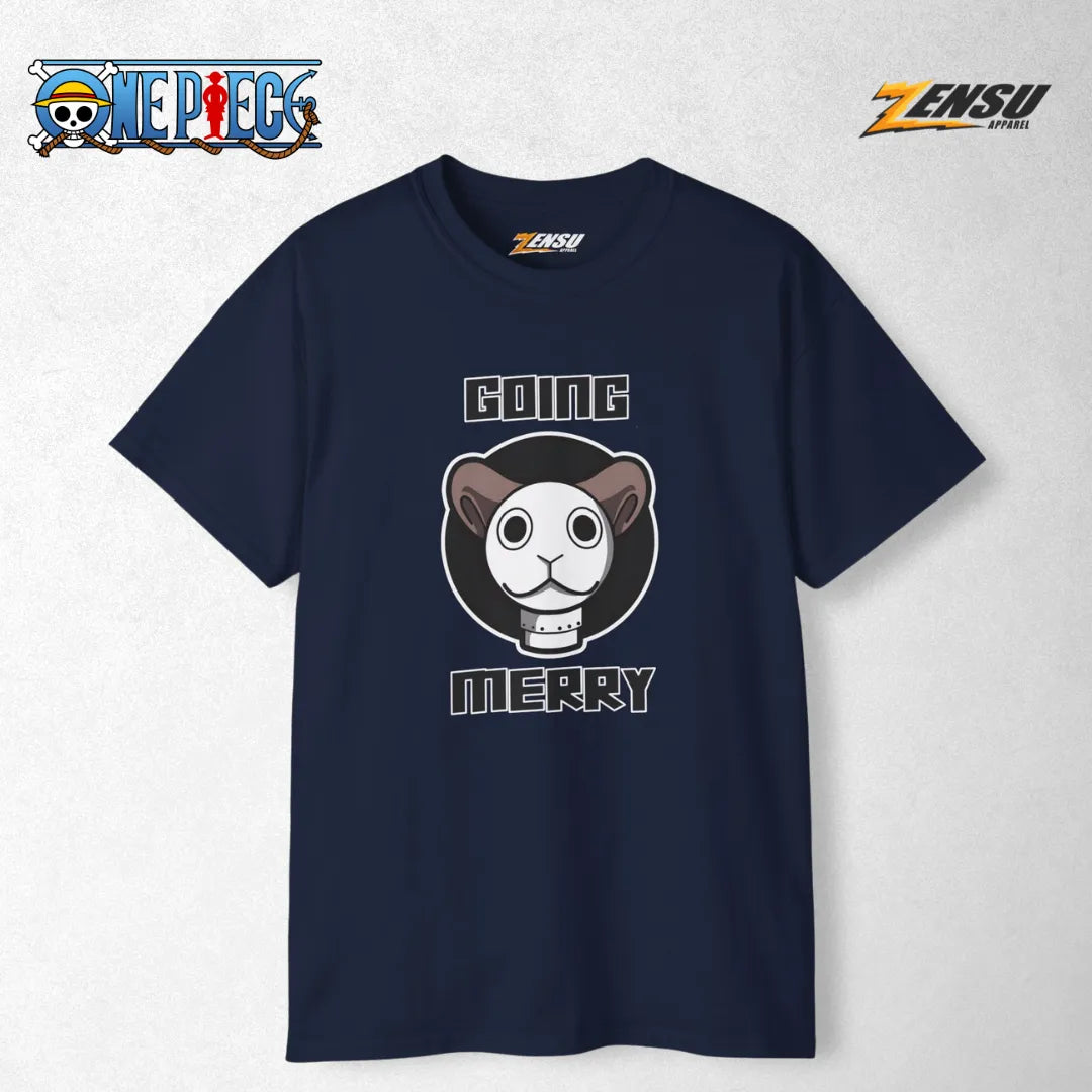 Going Merry - One Piece | Premium Kaos Anime Z144