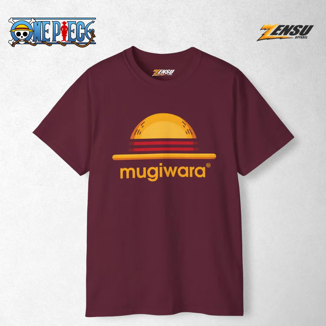 Mugiwara - One Piece | Premium Kaos Anime Z146