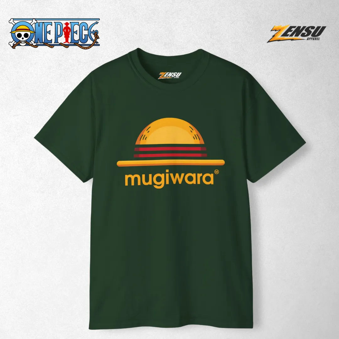 Mugiwara - One Piece | Premium Kaos Anime Z146