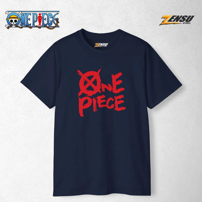 One X Piece - One Piece | Premium Kaos Anime Z147