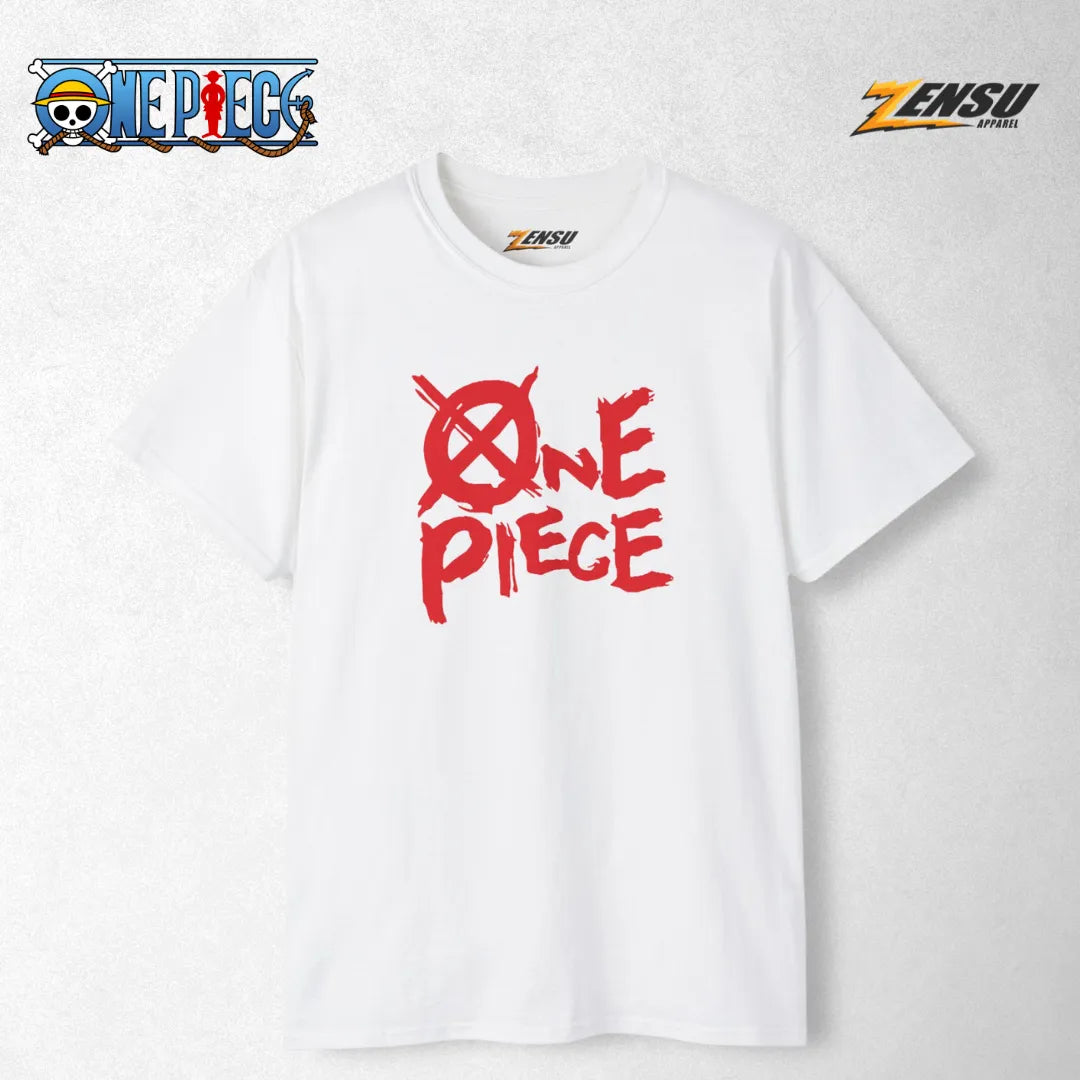 One X Piece - One Piece | Premium Kaos Anime Z147