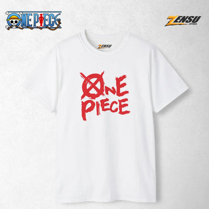 One X Piece - One Piece | Premium Kaos Anime Z147