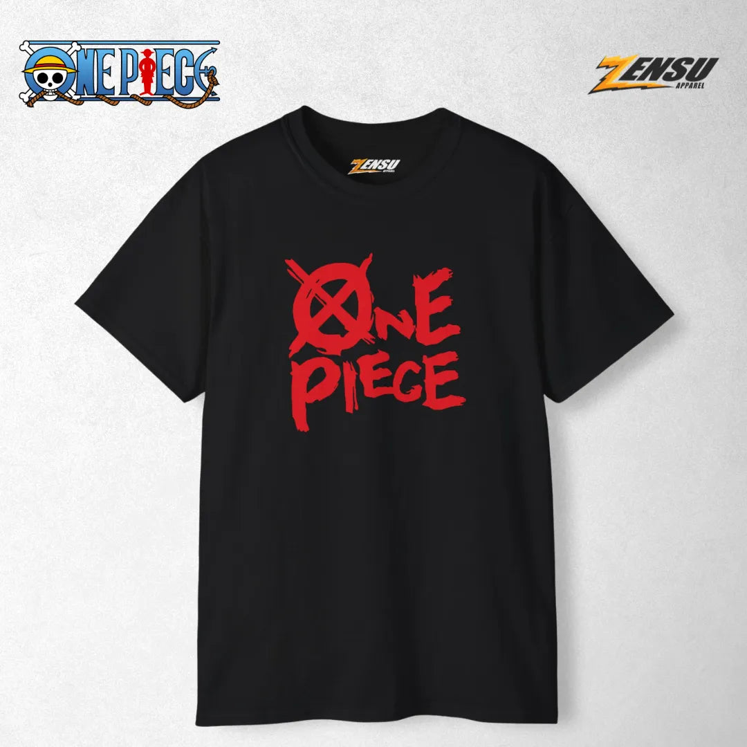 One X Piece - One Piece | Premium Kaos Anime Z147