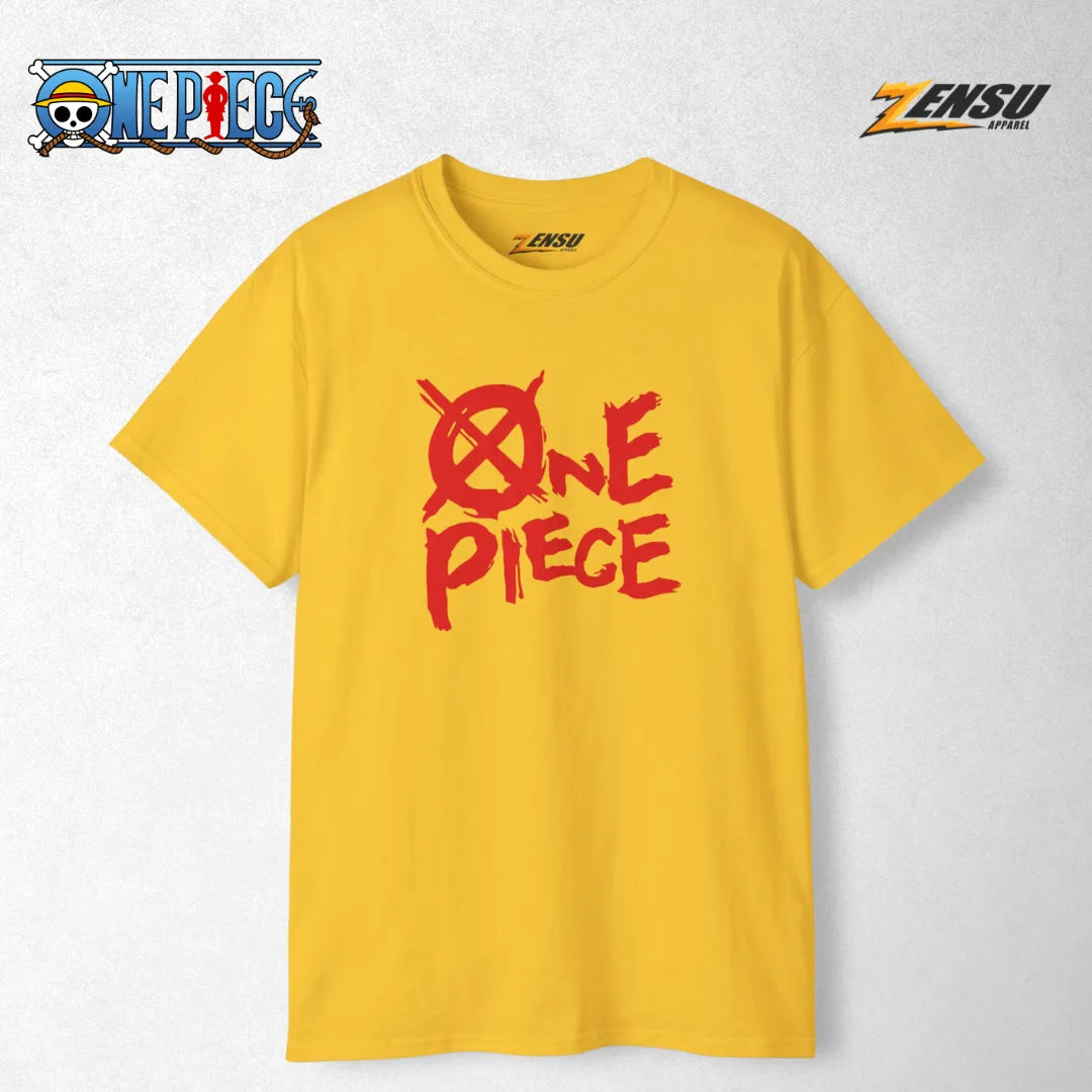 One X Piece - One Piece | Premium Kaos Anime Z147