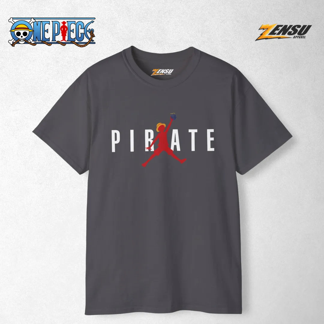Pirate Slam Dunk - One Piece | Premium Kaos Anime Z149