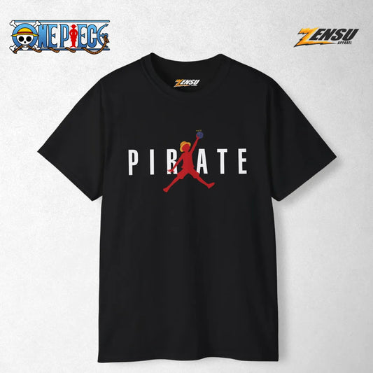 Pirate Slam Dunk - One Piece | Premium Kaos Anime Z149