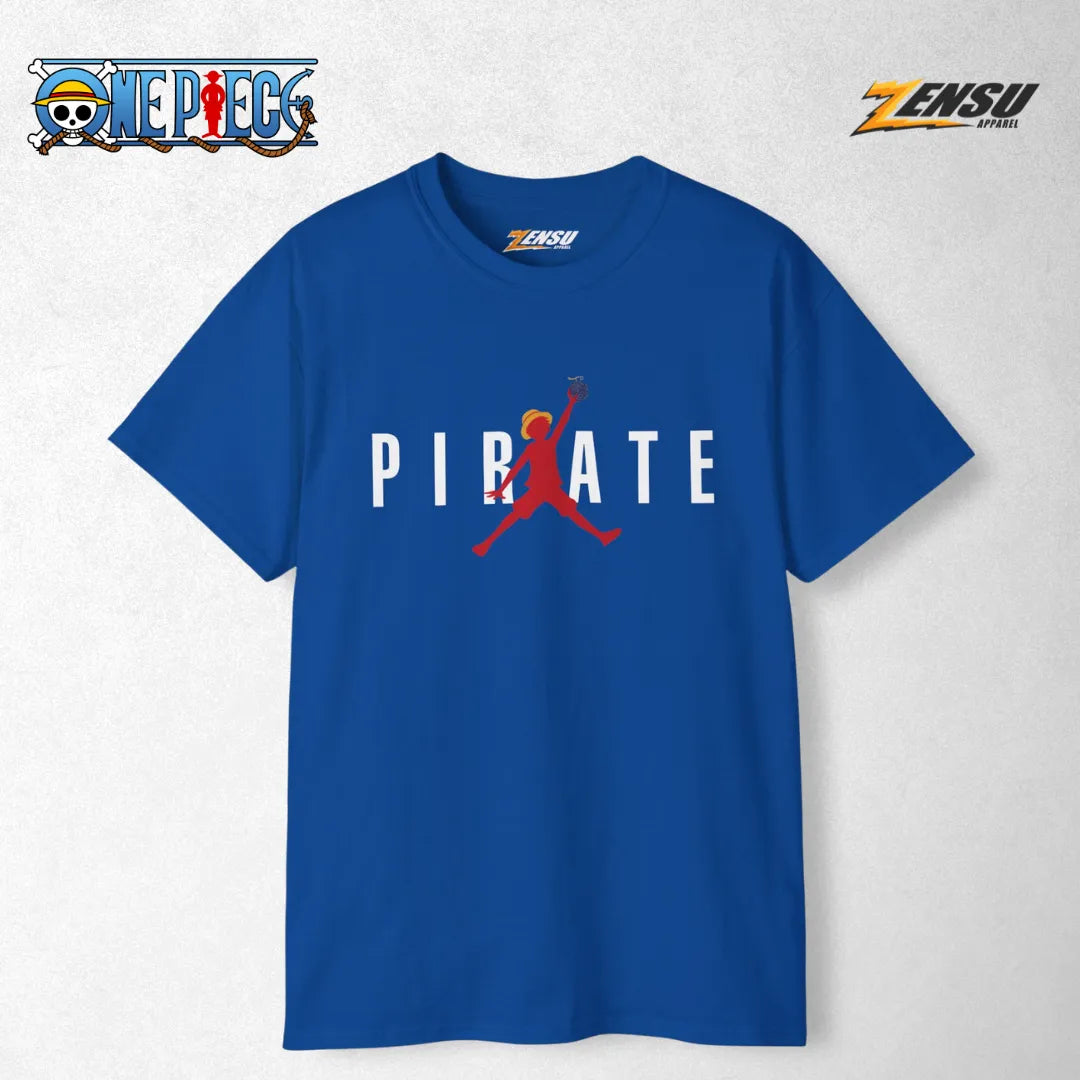 Pirate Slam Dunk - One Piece | Premium Kaos Anime Z149