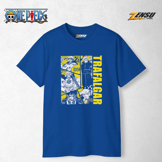 Trafalgar Room - One Piece | Premium Kaos Anime Z157