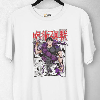 Toji Heaven Sword - Jujutsu Kaisen | Premium Kaos Anime Z026