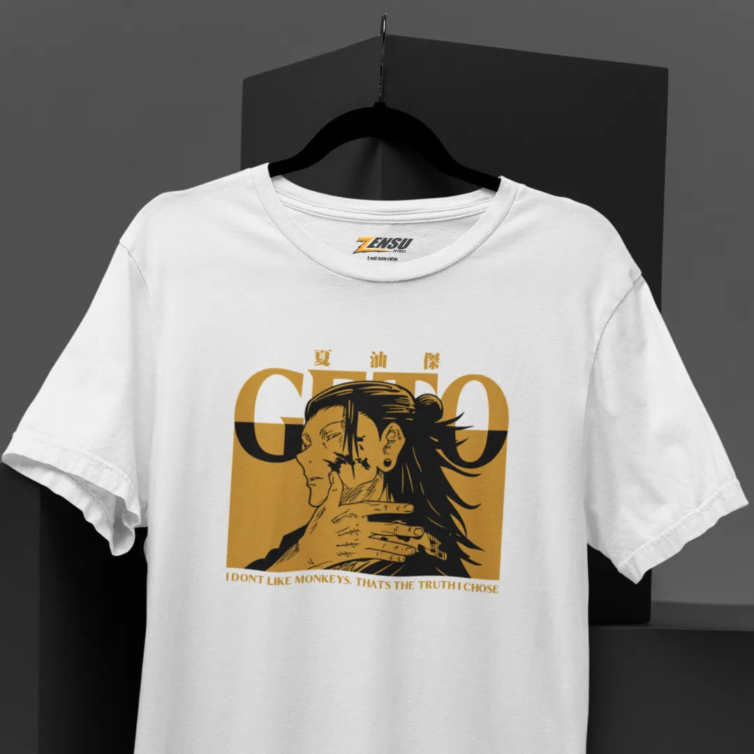 Geto Manipulation - Jujutsu Kaisen | Premium Kaos Anime Z029