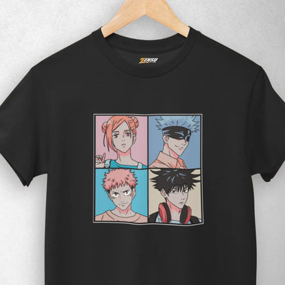 Jujutsu 1st Year Student - Jujutsu Kaisen | Premium Kaos Anime Z030