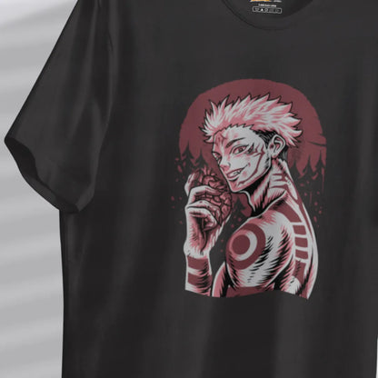 Sukuna Demon - Jujutsu Kaisen | Premium Kaos Anime Z031
