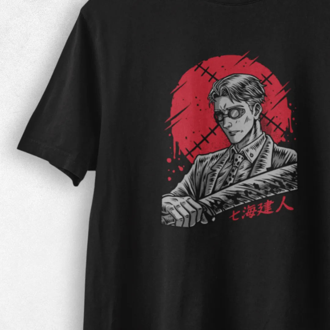 Kento Critical Hit! - Jujutsu Kaisen | Premium Kaos Anime Z032
