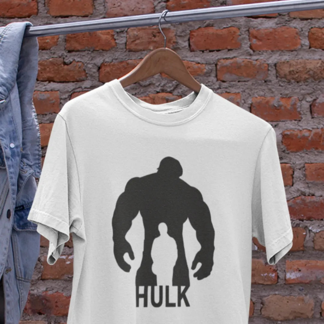 The Incredible Hulk - Avengers | Premium Kaos Streetwear Movie Z113