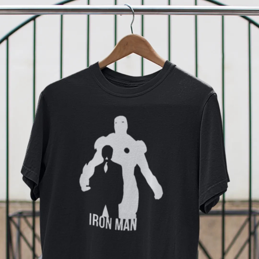 Iron Man the Shellhead - Avengers | Premium Kaos Streetwear Movie Z117