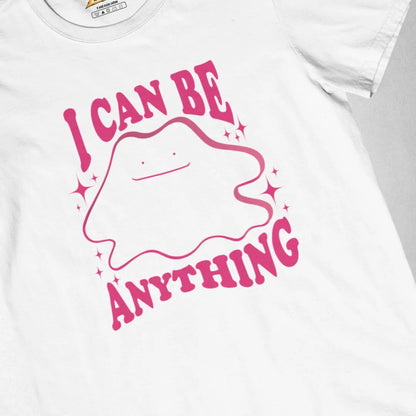 Ditto I Can Be Anything - Pokemon | Premium Kaos Anime Z128