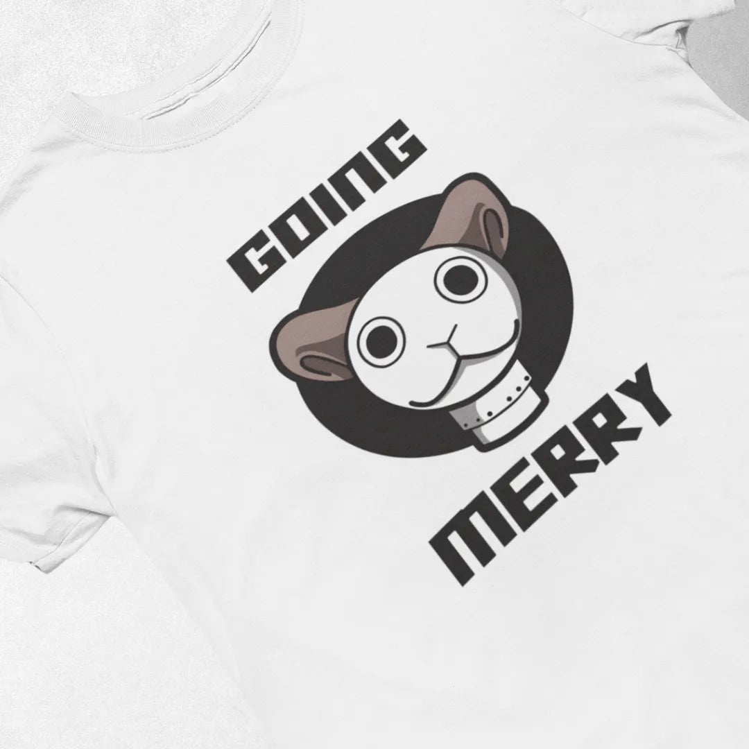 Going Merry - One Piece | Premium Kaos Anime Z144