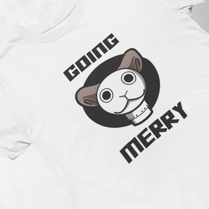 Going Merry - One Piece | Premium Kaos Anime Z144